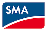 SMA paneles solares logo