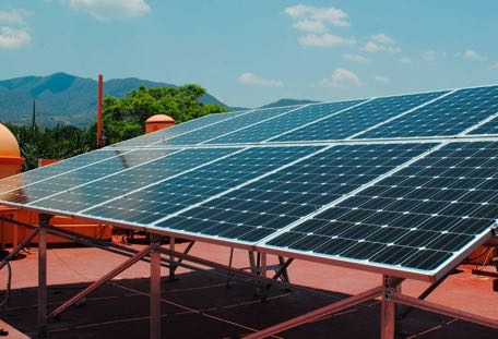 Instalación de paneles solares en Guadalajara