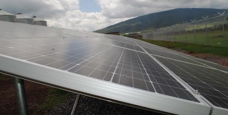 Instalación de paneles solares en Guadalajara